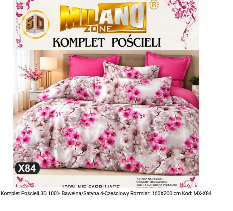 Screenshot 2026-10-26 at 19-34-32 Komplet Pościeli 3D 100% Bawełna_Satyna 4-Częściowy Rozmiar 160X200 cm Kod MX-J94.png