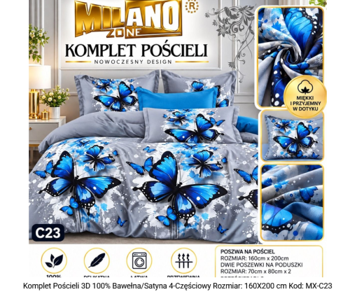 Screenshot 2026-10-26 at 19-36-51 Komplet Pościeli 3D 100% Bawełna_Satyna 4-Częściowy Rozmiar 160X200 cm Kod MX-J94.png