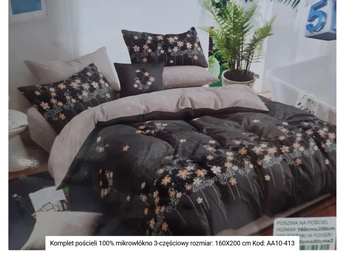 Screenshot 2026-10-27 at 17-16-23 Komplet pościeli 100% mikrowłókno 3-częściowy rozmiar 200x220 cm Kod A10-2303.png