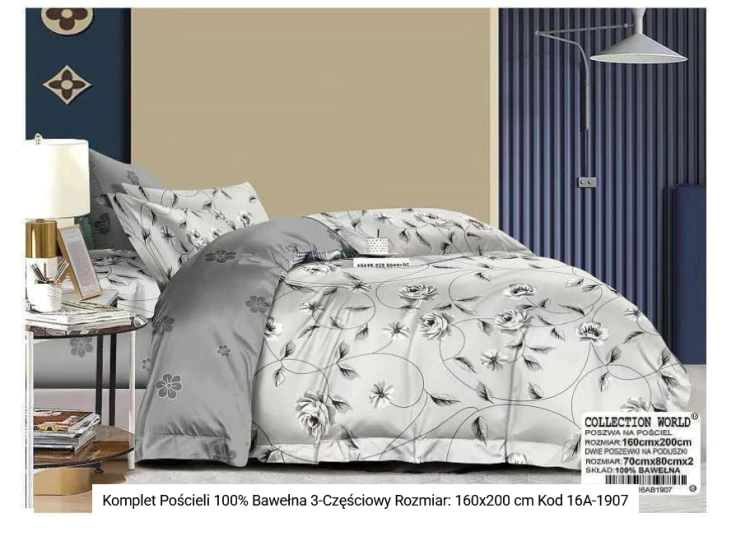 Screenshot 2026-10-27 at 17-28-47 Komplet Pościeli 100% Bawełna 3-Częściowy Rozmiar 200x220 cm Kod 16A-1801.png