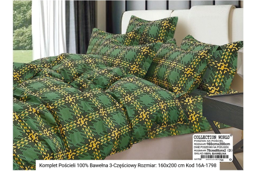 Screenshot 2026-10-27 at 17-40-47 Komplet Pościeli 100% Bawełna 3-Częściowy Rozmiar 200x220 cm Kod 16A-1801.png