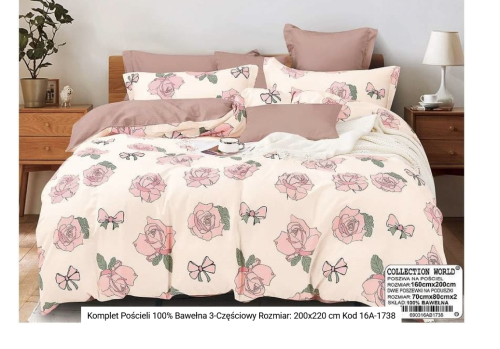 Screenshot 2026-10-27 at 18-42-19 Komplet Pościeli 100% Bawełna 3-Częściowy Rozmiar 160X200 cm Kod 16A-1.png
