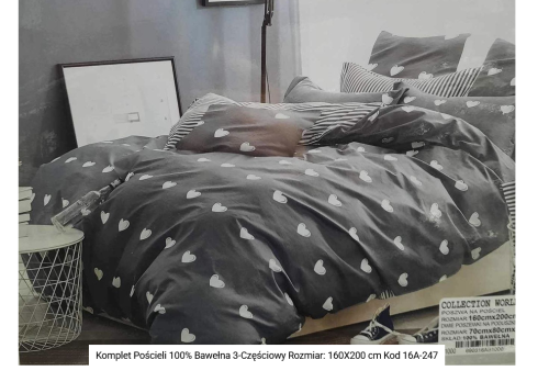 Screenshot 2026-10-27 at 19-21-23 Komplet Pościeli 100% Bawełna 3-Częściowy Rozmiar 160X200 cm Kod 16A-1.png