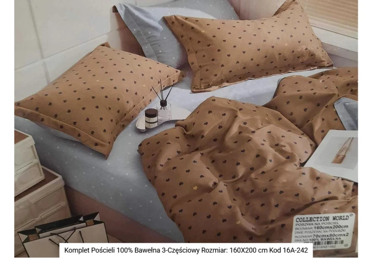 Screenshot 2026-10-27 at 19-22-52 Komplet Pościeli 100% Bawełna 3-Częściowy Rozmiar 160X200 cm Kod 16A-1.png