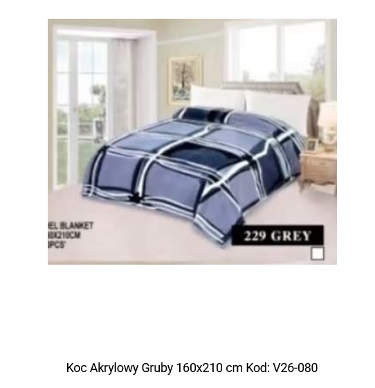 Screenshot 2026-10-19 at 14-14-23 Koc Akrylowy Gruby 160x210 cm Kod V260600.png