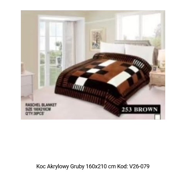 Screenshot 2026-10-19 at 14-15-27 Koc Akrylowy Gruby 160x210 cm Kod V260600.png