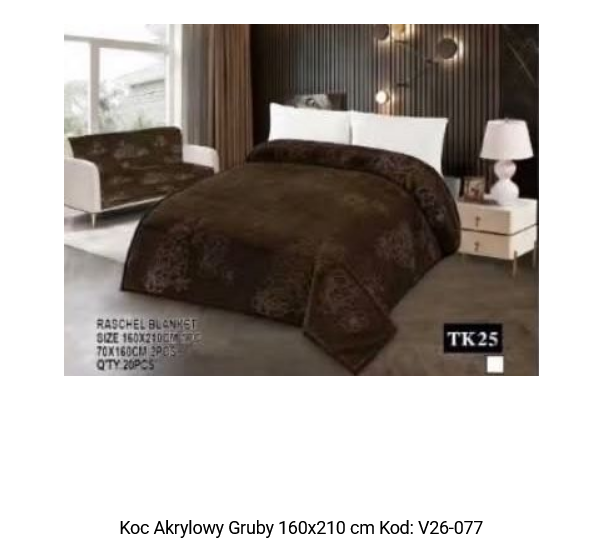 Screenshot 2026-10-19 at 14-17-07 Koc Akrylowy Gruby 160x210 cm Kod V260600.png