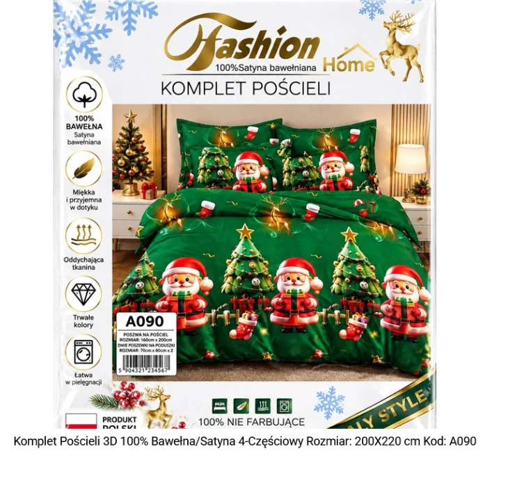 Screenshot 2026-10-21 at 15-20-30 Komplet Pościeli 3D 100% Bawełna_Satyna 3-Częściowy Rozmiar 200X220 cm Kod CW-21.png