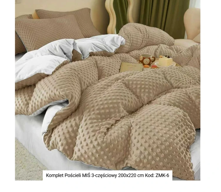 Screenshot 2026-10-26 at 18-16-05 Komplet Pościeli PLUSZOWEJ 3 częściowy 200x220 cm Kod SHH 2807.png